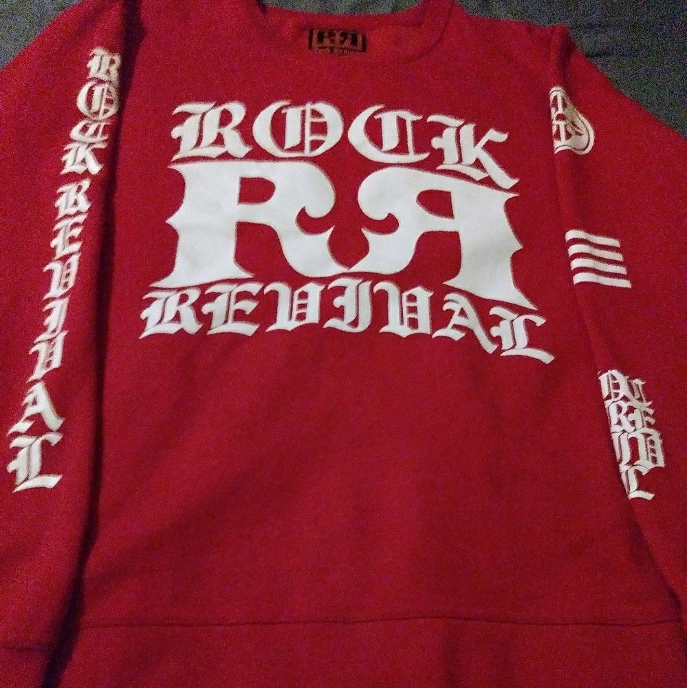 Rock revival